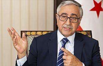 KKTC Cumhurbaşkanı Akıncı: Kıbrıs'ta barıştan tüm taraflar kazançlı çıkacak