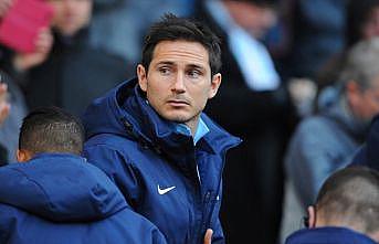 Lampard Chelsea'nin teknik direktörü oldu