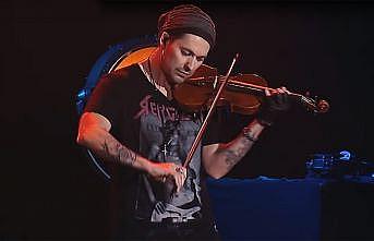 Ödüllü sanatçı David Garrett İstanbul'da sahne alacak