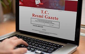 On Birinci Kalkınma Planı Resmi Gazete'de