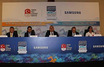 Samsung Boğaziçi Kıtalararası Yüzme Yarışı'na doğru