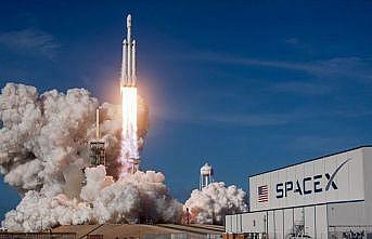 SpaceX kargo mekiğini Uluslararası Uzay İstasyonuna yolladı