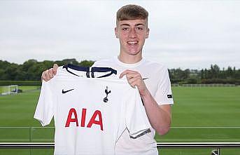 Tottenham'dan 517 gün sonra transfer