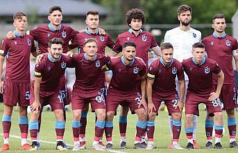 Trabzonspor yarın Hoffenheim ile karşılaşacak