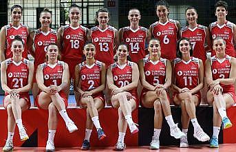 Voleybolda kadın millilerin zorlu maratonu başlıyor