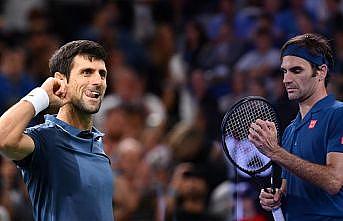 Wimbledon'da finalin adı 'Federer-Djokovic'