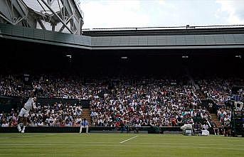 Wimbledon'ın ikinci gününde 5 isim tur atladı