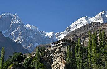 Zirveler diyarı Gilgit-Baltistan