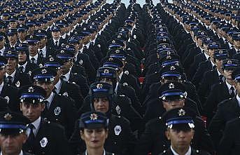 2 bin 500 polis memuru adayı alınacak