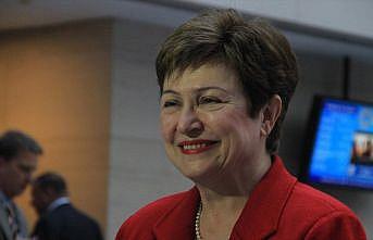 AB'nin IMF başkan adayı Georgieva oldu