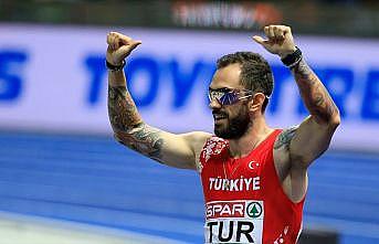 Atletizmde 11 olimpiyat kotası