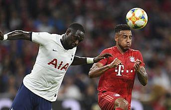 Audi Kupası'nda şampiyon Tottenham