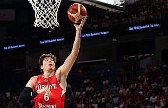 Cedi Osman'ın Dünya Kupası'nda kendine güveni tam