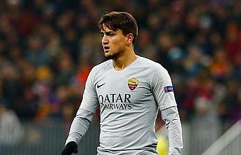 Cengiz Ünder'den Lazio derbisi yorumu