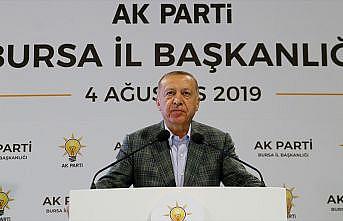 Cumhurbaşkanı Erdoğan: MHP ile güç birliğine devam edeceğiz