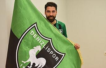 Denizlispor, Olcay Şahan'ı renklerine kattı