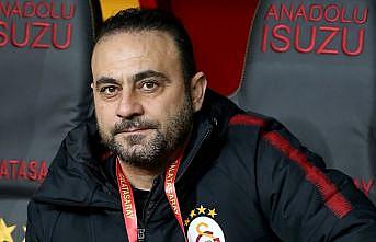 Galatasaray'da yardımcı antrenör Hasan Şaş görevinden ayrıldı