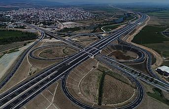 İstanbul-İzmir arasında kısalan yol tasarrufu artıracak