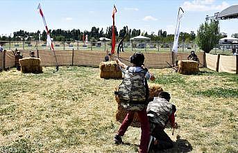 Sultan Alparslan'ın diyarında zafer kutlamaları