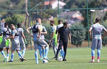 Trabzonspor Atina'da avantaj arıyor