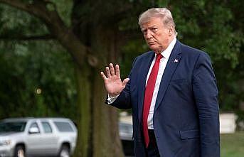 Trump'tan Çin'deki ABD'li şirketlere 'evinize dönün' çağrısı