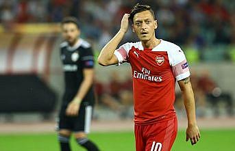 Unai Emery'den 'Mesut Özil' açıklaması