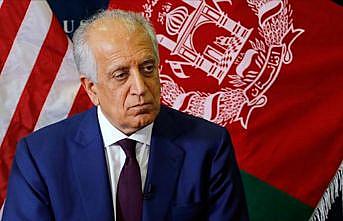 ABD Kongresi, Afganistan Özel Temsilcisi Halilzad'ı ifadeye çağırdı