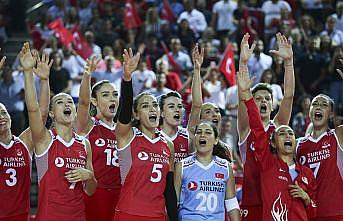 Avrupa Voleybol Şampiyonası'nda çeyrek final heyecanı