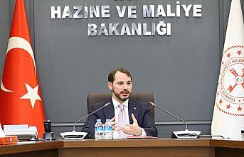 Bakan Albayrak: Ağustosta enflasyonda önemli düşüş kaydettik