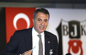 Beşiktaş'ta Fikret Orman dönemi sona eriyor