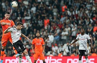 Beşiktaş'ta kötü gidiş sürüyor