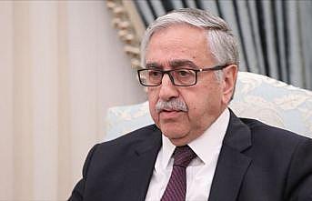 BM'den Cumhurbaşkanı Akıncı'ya teşekkür