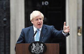 Boris Johnson'dan 'Brexit'i ertelemeyeceğim' mesajı