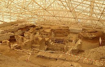 Çatalhöyük'te kazdıkça tarih fışkırıyor