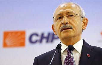 CHP Genel Başkanı Kılıçdaroğlu, İzmir'in kurtuluşunun yıl dönümünü kutladı