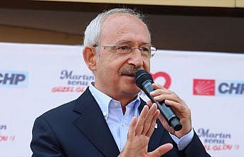 CHP Genel Başkanı Kılıçdaroğlu: Millet ittifakından vazgeçme düşüncemiz yok