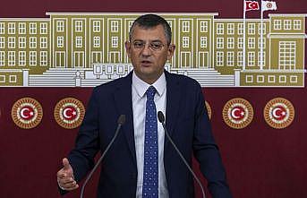 CHP Grup Başkanvekili Özel: Önemli bir yasama yılı olacak