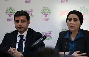 Demirtaş ve Yüksekdağ hakkında tutuklama kararı verildi