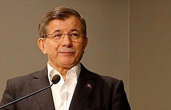 Eski başbakan Ahmet Davutoğlu AK Parti'den istifa etti