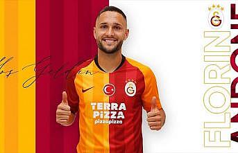 Florin Andone Galatasaray’da