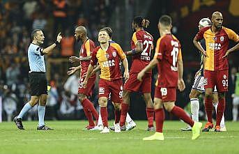 Galatasaray'dan 6 haftalık kötü performans