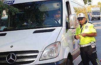 İstanbul polisinden okul çevrelerinde denetim