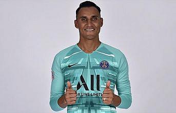 Keylor Navas PSG'de