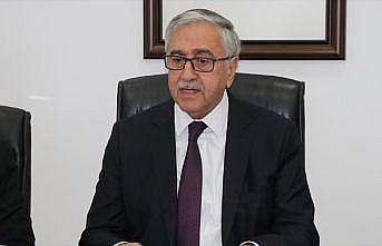 KKTC Cumhurbaşkanı Akıncı: Kıbrıs'ta çözümün adı federal bir yapıdır