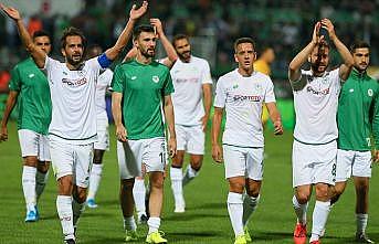 Konyaspor ikinci yarıda güldü