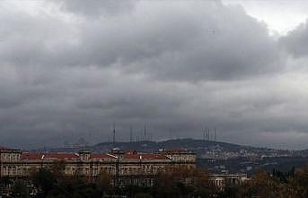 Marmara'da yer yer fırtına bekleniyor