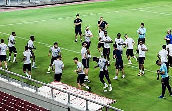 Medipol Başakşehir'in konuğu Demir Grup Sivasspor