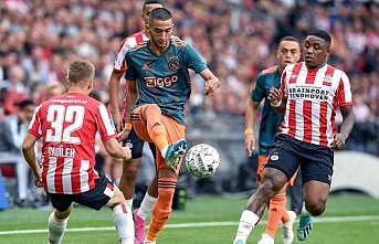 PSV-Ajax maçında kazanan olmadı