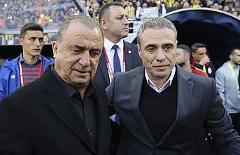 Saha kenarında Fatih Terim-Ersun Yanal rekabeti