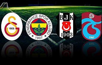 Süper Lig'de büyük maçların tarihleri belli oldu